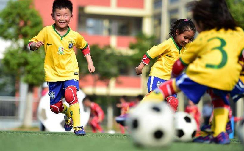 2019年全国足球特色幼儿园,46所足球特色学校被教育部点名
