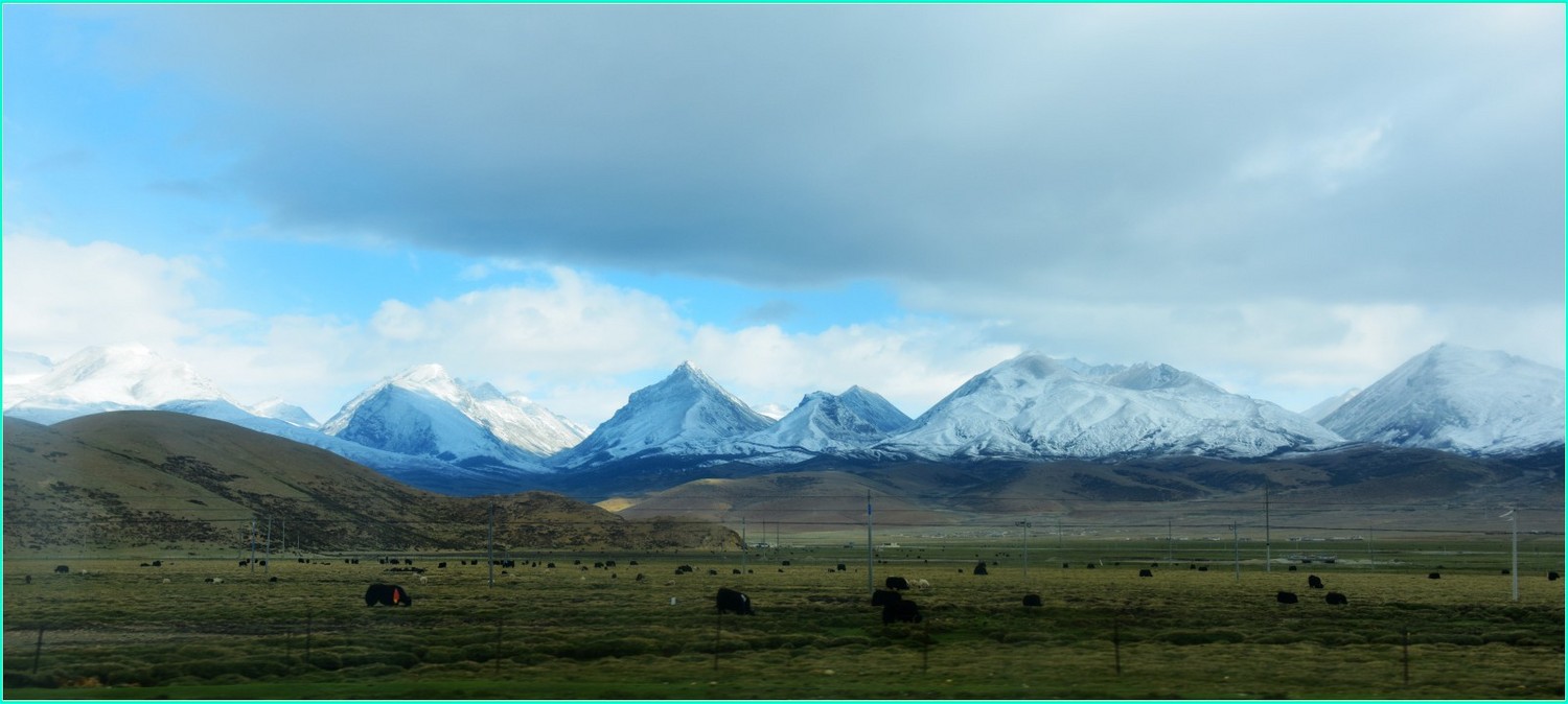 纳木错自然风景音乐,雪域高原天籁之音纳木错
