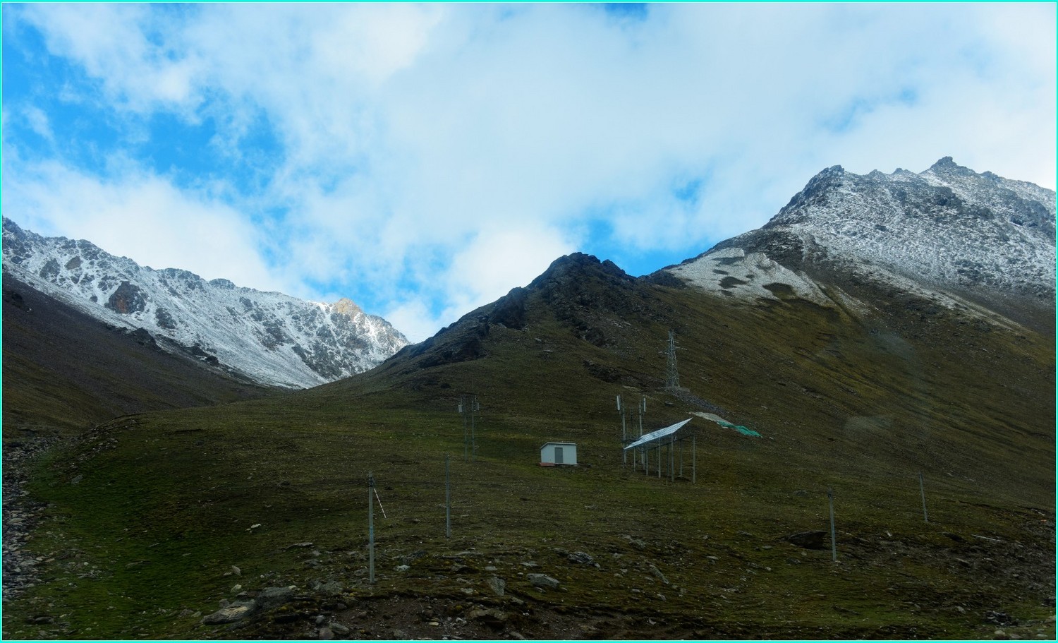 纳木错自然风景音乐,雪域高原天籁之音纳木错