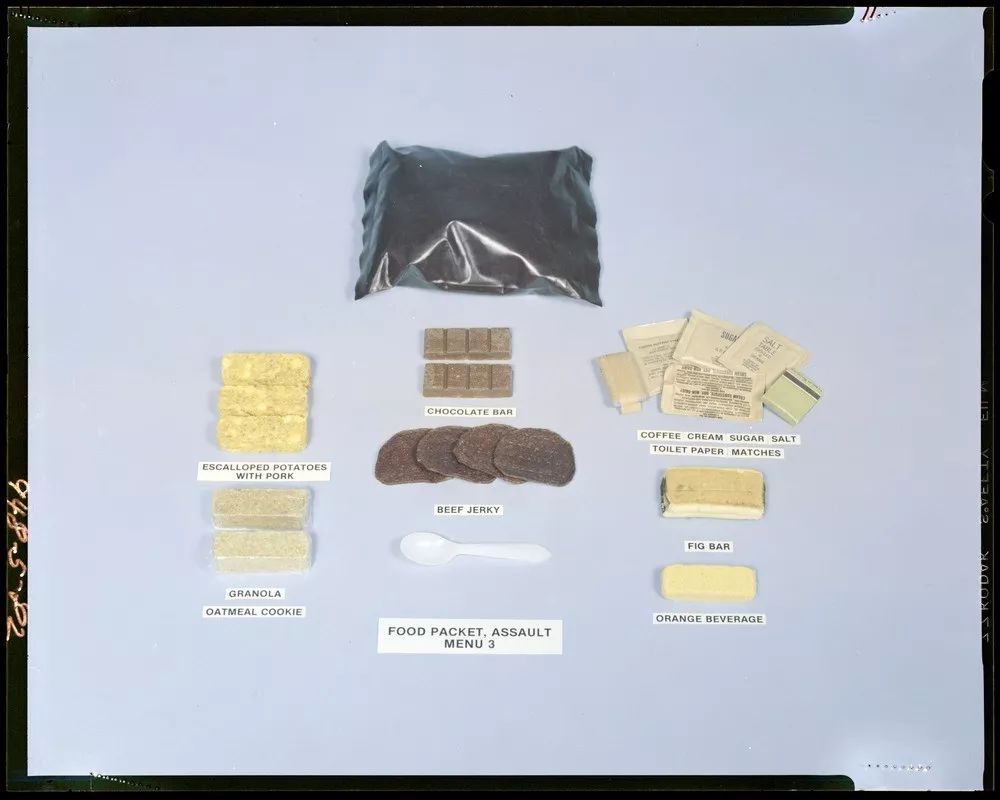 上世纪军粮会是什么味儿？