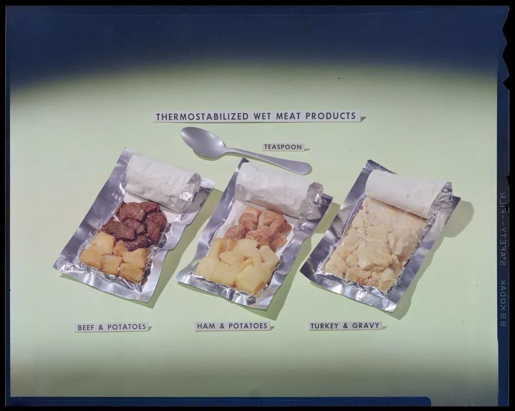 上世纪军粮会是什么味儿？