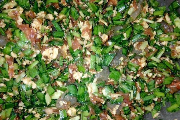 肉三鲜馅怎么调好吃,肉三鲜馅饺子怎么调馅