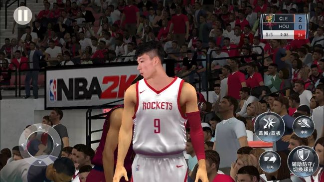 今天刷爆朋友圈,nba2k18能玩什么