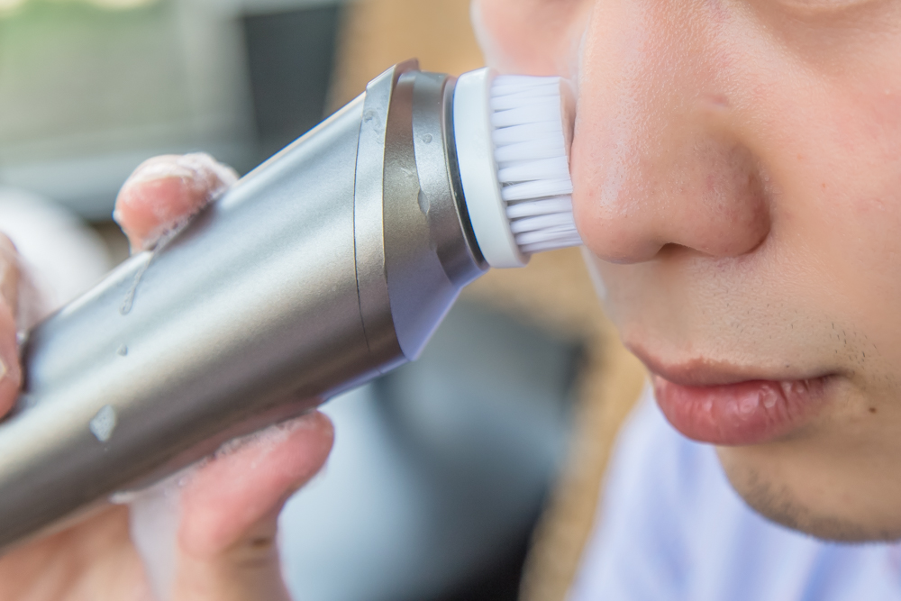 飞利浦男士洁面仪ms5085,飞利浦洁面仪ms5031