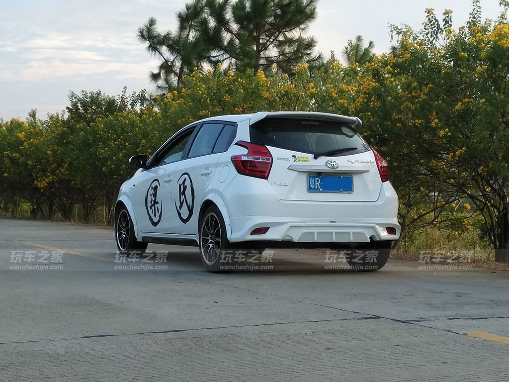 新款致炫小宽体上身 (致炫宽体)