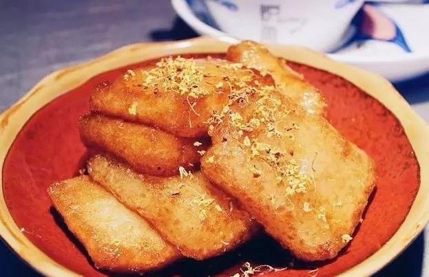 吃过桂花美食才不辜负江苏的秋天,苏州特色桂花