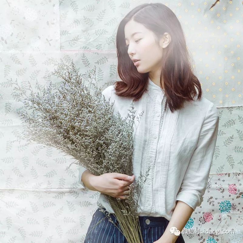 衬衫是女人的永不过时的经典,优雅知性气质衬衫