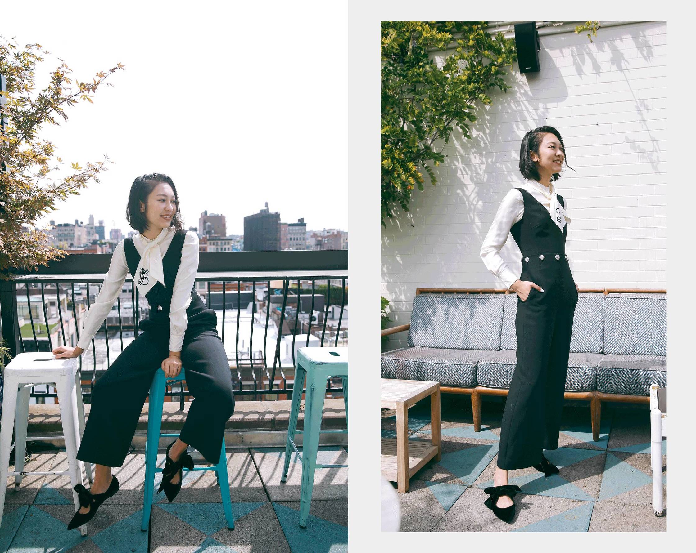 纽约春夏时装周穿搭,纽约时装周单品推荐