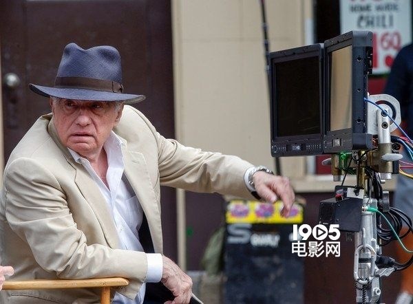 德尼罗帕西诺爱尔兰人,三巨头帕加尼