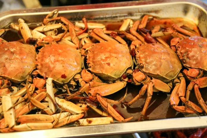 十月吃蟹指南：成都最好吃的8家蟹都在这里了