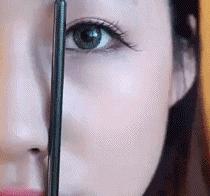 新手眉毛一直画不好,眉毛没修好多久能长出来