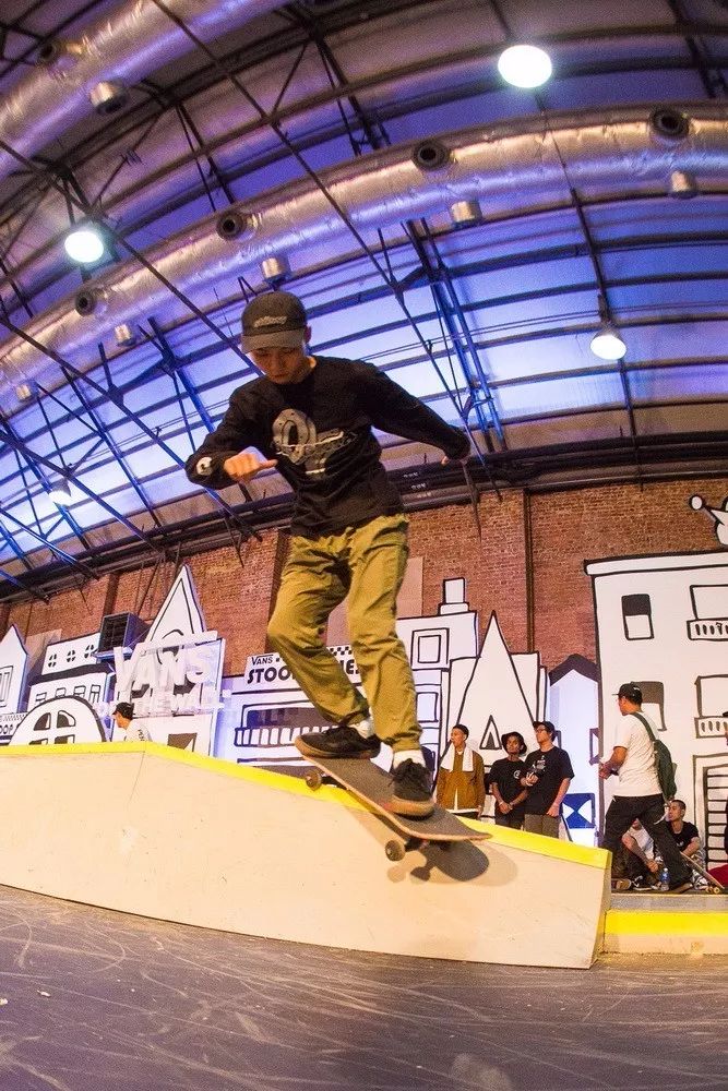 决战太古仓！HouseOfVans广州站活动全报道