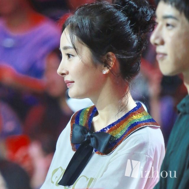 周迅杨幂范冰冰争夺收视女王,范冰冰杨幂现在合照