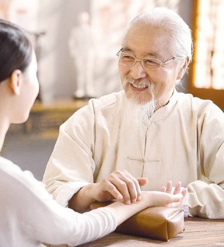 中医提升精气神,周末大讲堂感悟