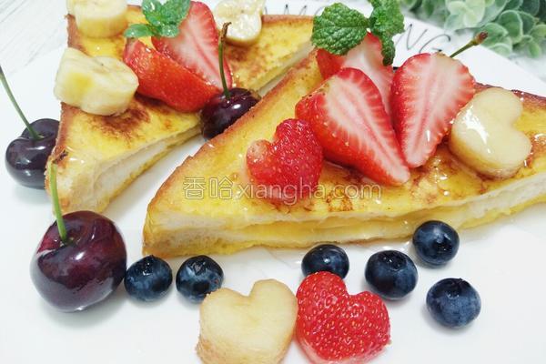 蜂蜜西多士抖音团购,蜂蜜西多士的正确吃法