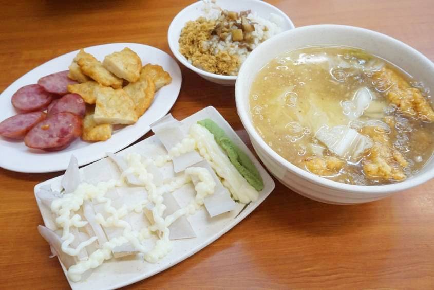 盐埕美食,高雄盐埕区传统小吃