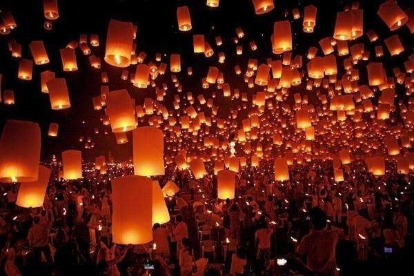 泰国旅游盛典,泰国旅游重大典礼