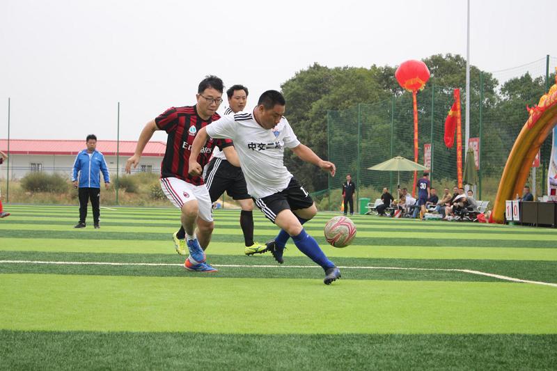 第一届制造杯篮球赛,第1届足球杯