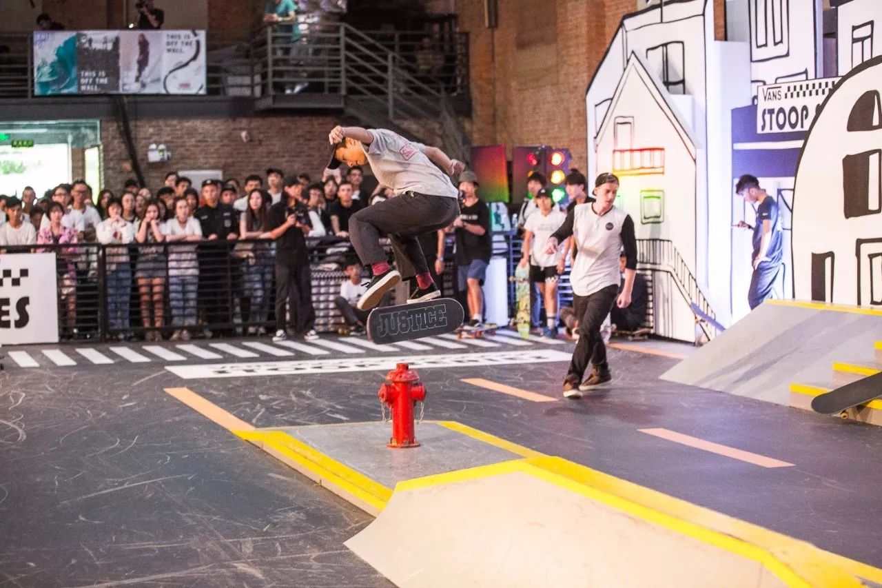 决战太古仓！HouseOfVans广州站活动全报道