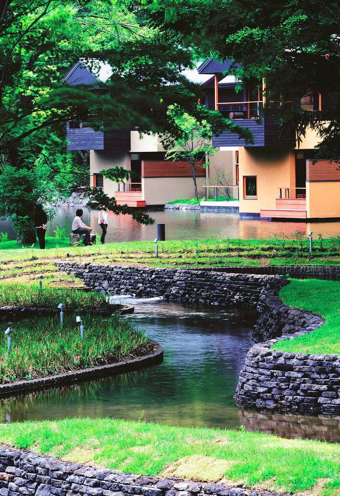 虹夕诺雅酒店测评,庐山虹夕诺雅酒店