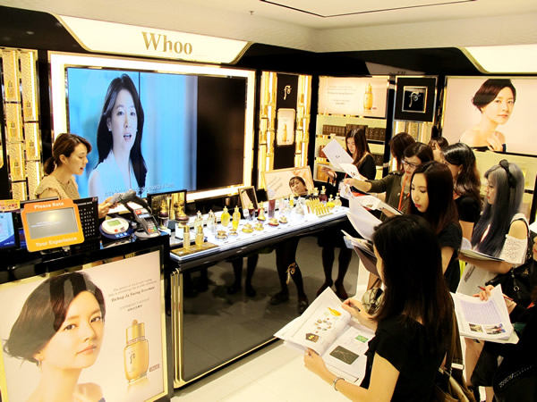 韩国免税店必买十大商品,韩国免税店化妆品大批量购买折扣