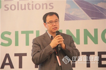 需求很火热，发展正当时——原位电子显微学表征分会场侧记