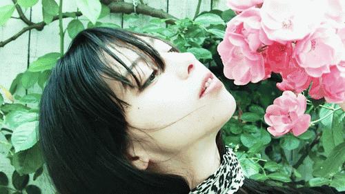 透明感女孩的特点,女生说透明感什么意思