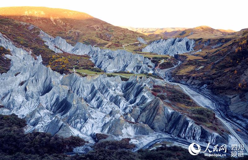 康巴有十美道孚有八美,康巴道孚美景图