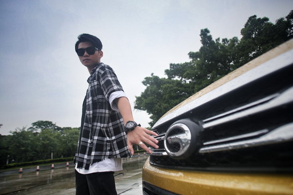 谁说程序员不浪漫,传祺gs3和你一起潮流当下