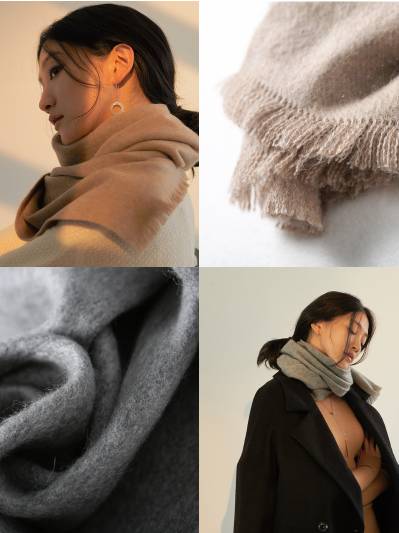 除了围巾还有什么能保暖面部,acne围巾哪个颜色好看