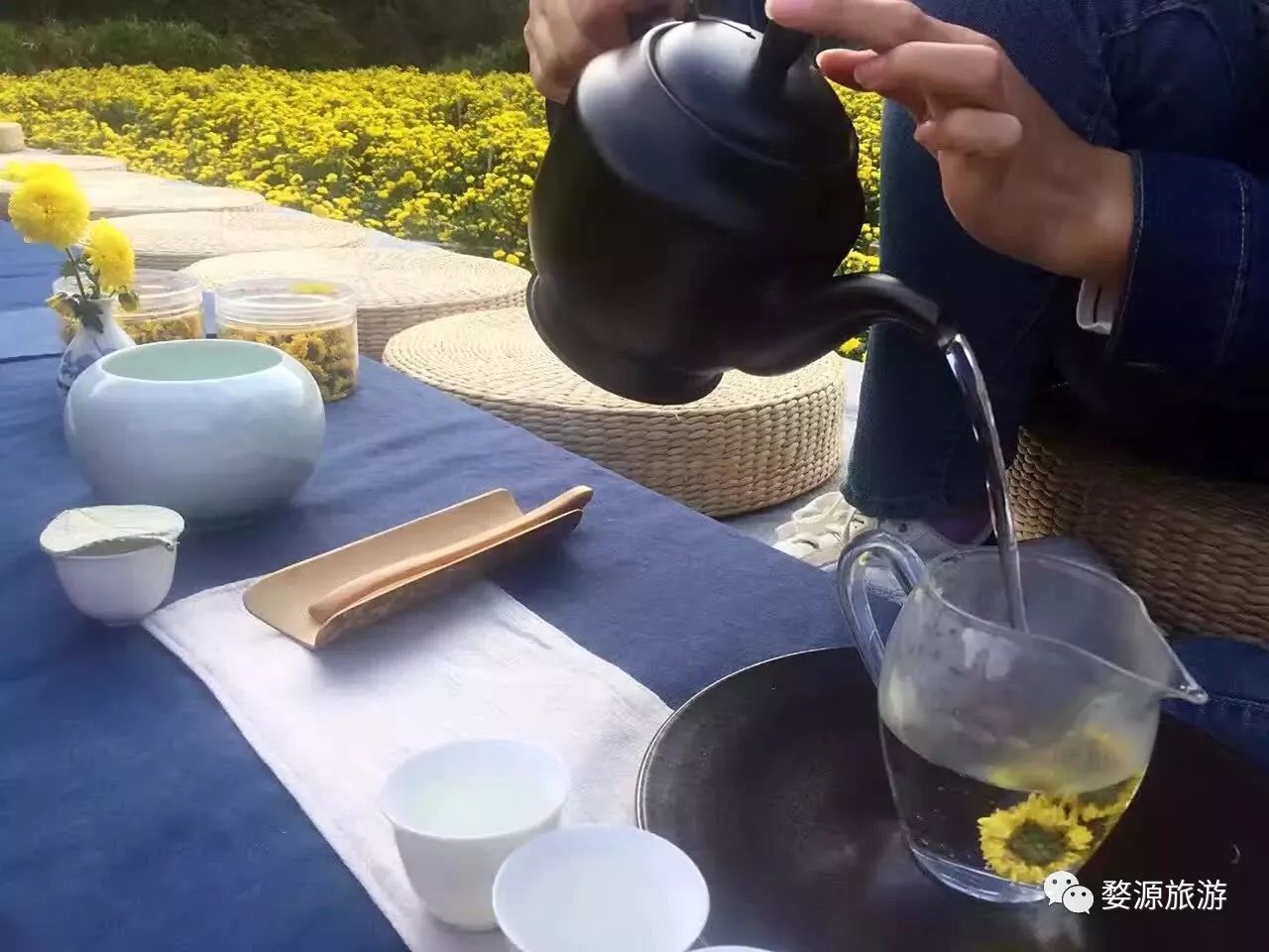 婺源举办茶文化旅游节,婺源茶文化节