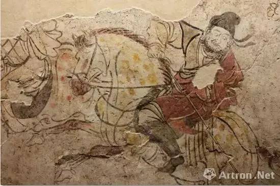 古画中的运动会,雅昌艺术网专稿