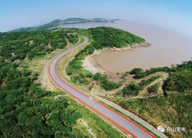 舟山和岱山哪个更值得去,舟山岱山的风景