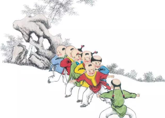 璁插ソ灞变笢鏁呬簨鑰佷竵,璁插ソ鍐犲幙绾㈣壊鏁呬簨