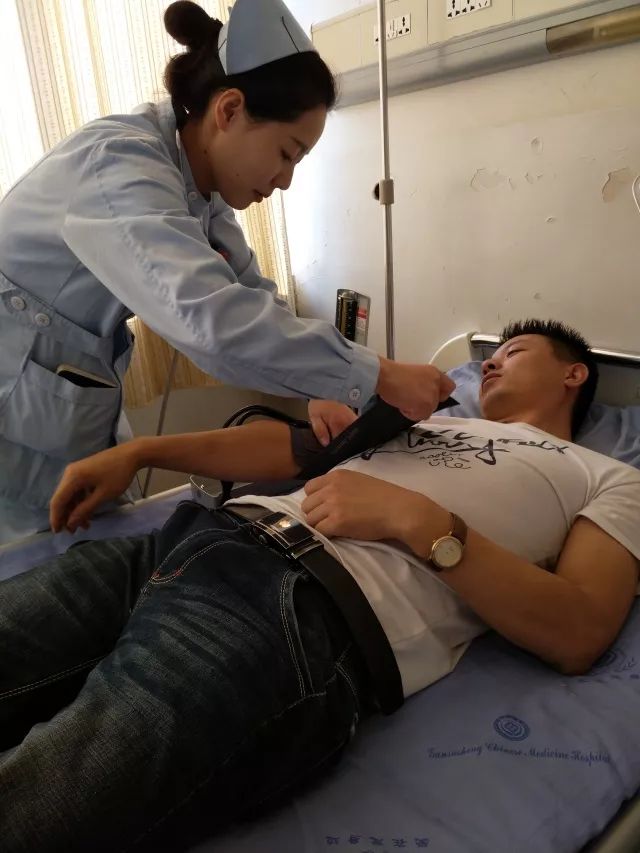 康复护理姐妹Show