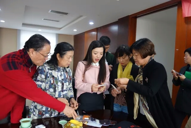 资讯丨良春国医堂到访宝中堂，共享经验，同谋发展