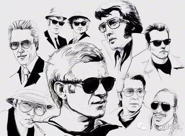 飞行员专用太阳镜榜单,抖音爆款榜单男士太阳镜