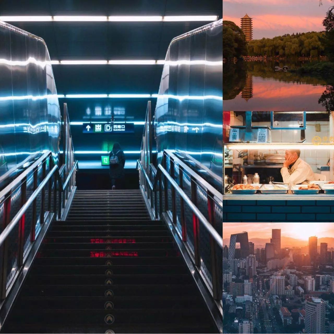 十一去哪儿,我都不能少了“它”