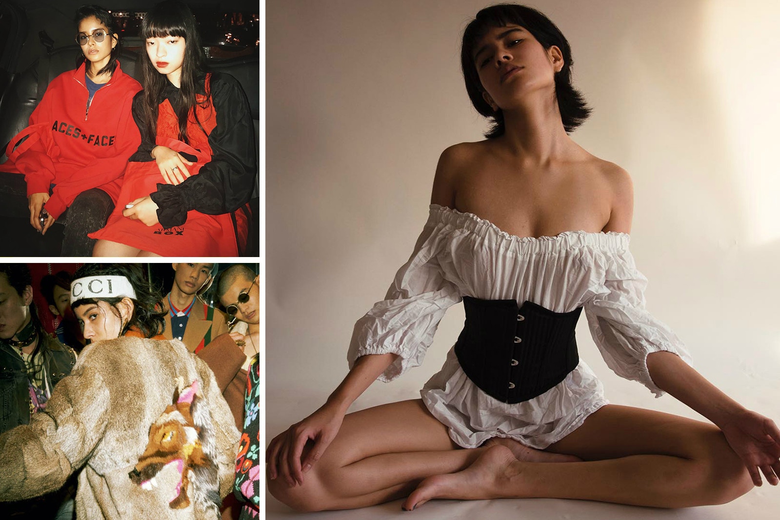 小松菜奈日系搭配,小松菜奈一共参加了几期人类观察