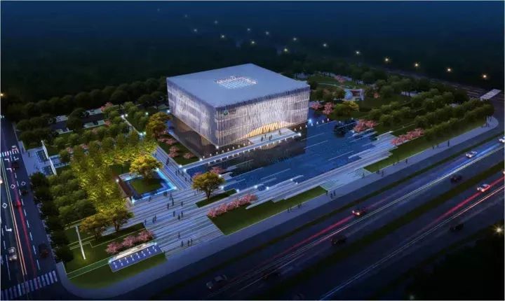 超级震撼未来城市,未来的相城