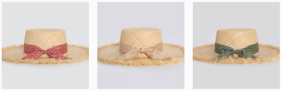 喊话网红｜好看的草帽不只有Maison Michel