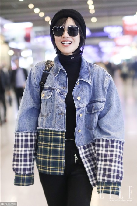 高领毛衣为什么有高级感,高领毛衣哪款舒服