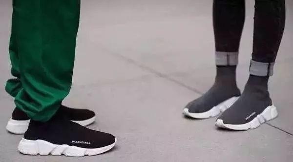 秋冬袜靴,秋冬季百搭袜靴