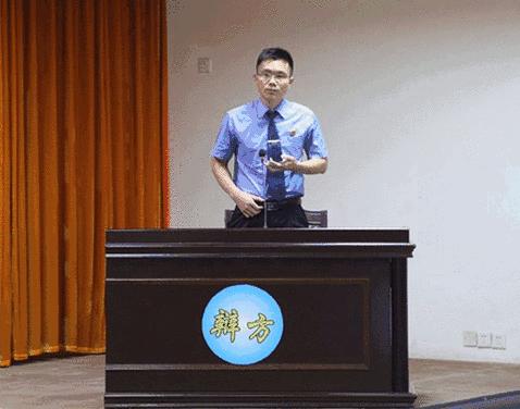 群雄舌战澄迈县检察院首届案例论辩赛——初赛战鼓已打响！速来围观