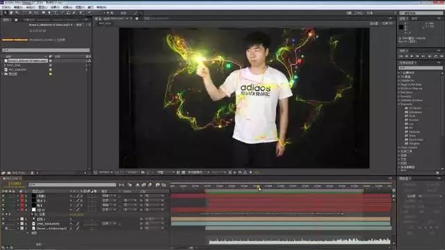 ae粒子插件干货,ae粒子插件particular技巧