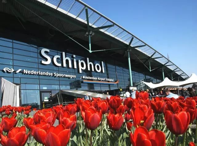 秋日假期福利,史基浦机场购物攻略