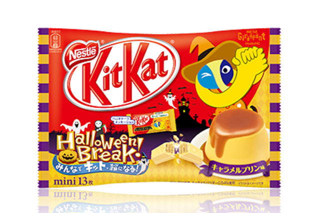 同样的零食不同的味道,同样的零食国内和国外有什么区别