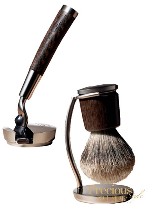 拥有一把理颜好*器武**，才是精致男人的保养书