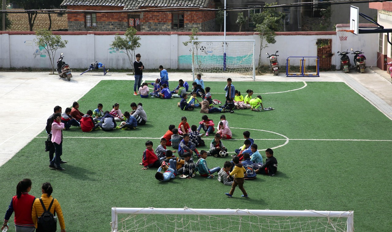 江西省第四届校园足球比赛,2019年南昌小学足球邀请赛