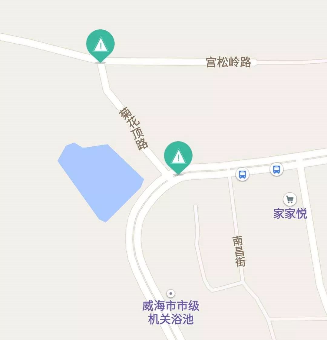 威海交通违章曝光台,山东威海违章